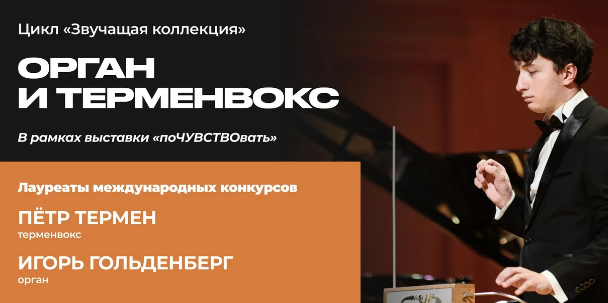 Орган и терменвокс