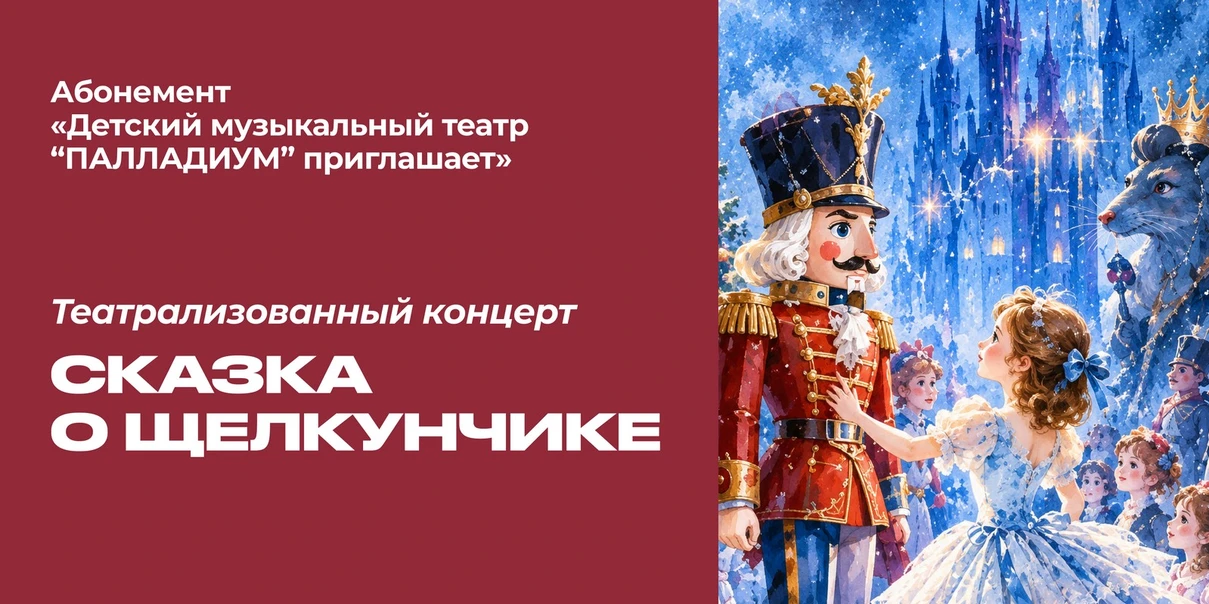 Сказка о Щелкунчике