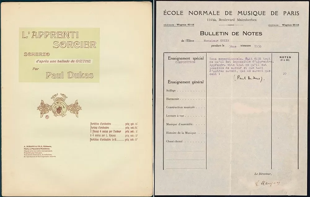 1 октября 2020 года исполняется 155 лет со дня рождения французского композитора, музыкального критика и педагога Поля Дюка