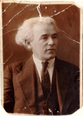 Григорий Митрофанович Давидовский. 1930-е