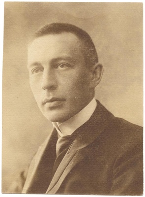 С.В. Рахманинов. 1900-е