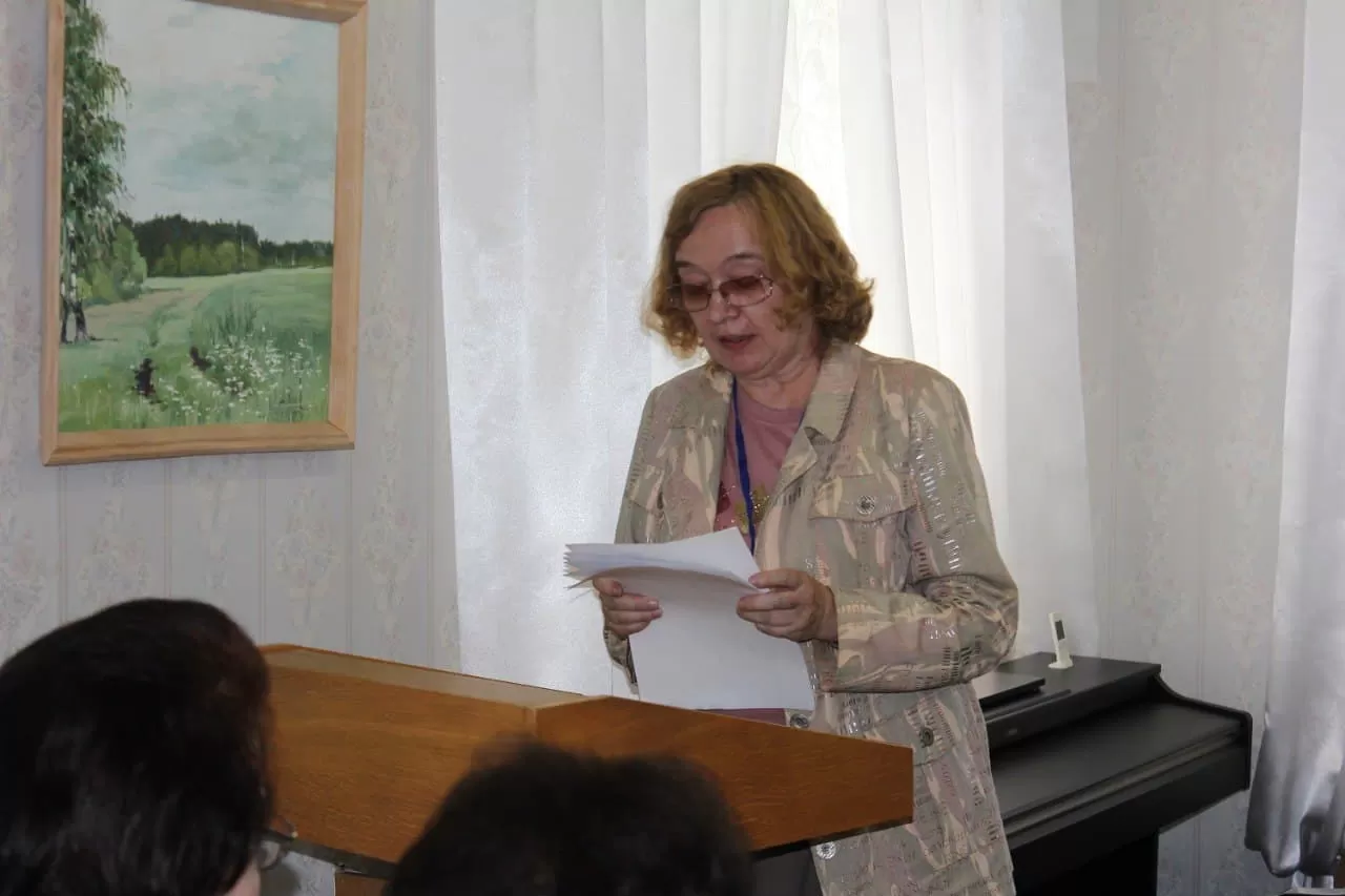 Российский национальный музей музыки извещает о смерти Галины Петровны Сахаровой (08.02.1946 – 21.08.2021)