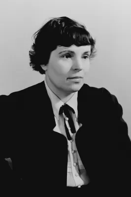 Галина Ивановна Уствольская (1919 – 2006). Москва, 1957