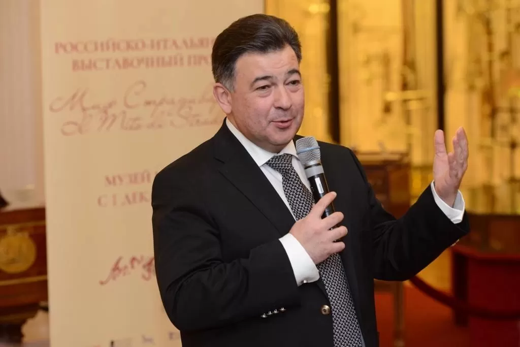 Генеральный директор музея избран в члены Общественной палаты РФ