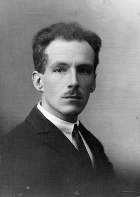 Л.С. Термен.  [1920–1930-е]