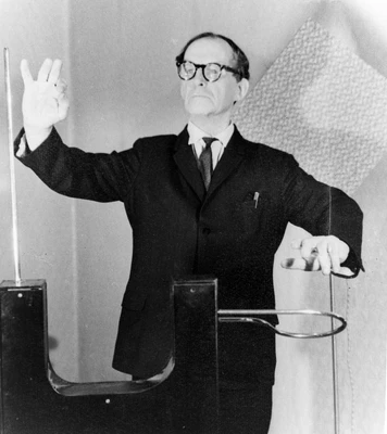 Л.С. Термен. 1968