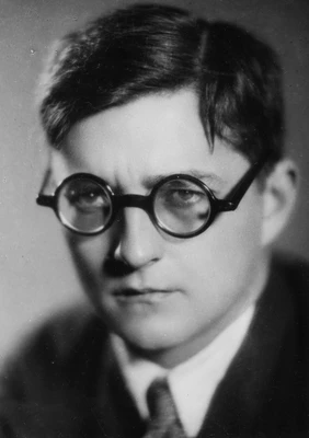 Д.Д. Шостакович. Ленинград, 1930-е