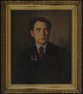М.О. Штейнер. «А.Г. Новиков». Москва, 1948