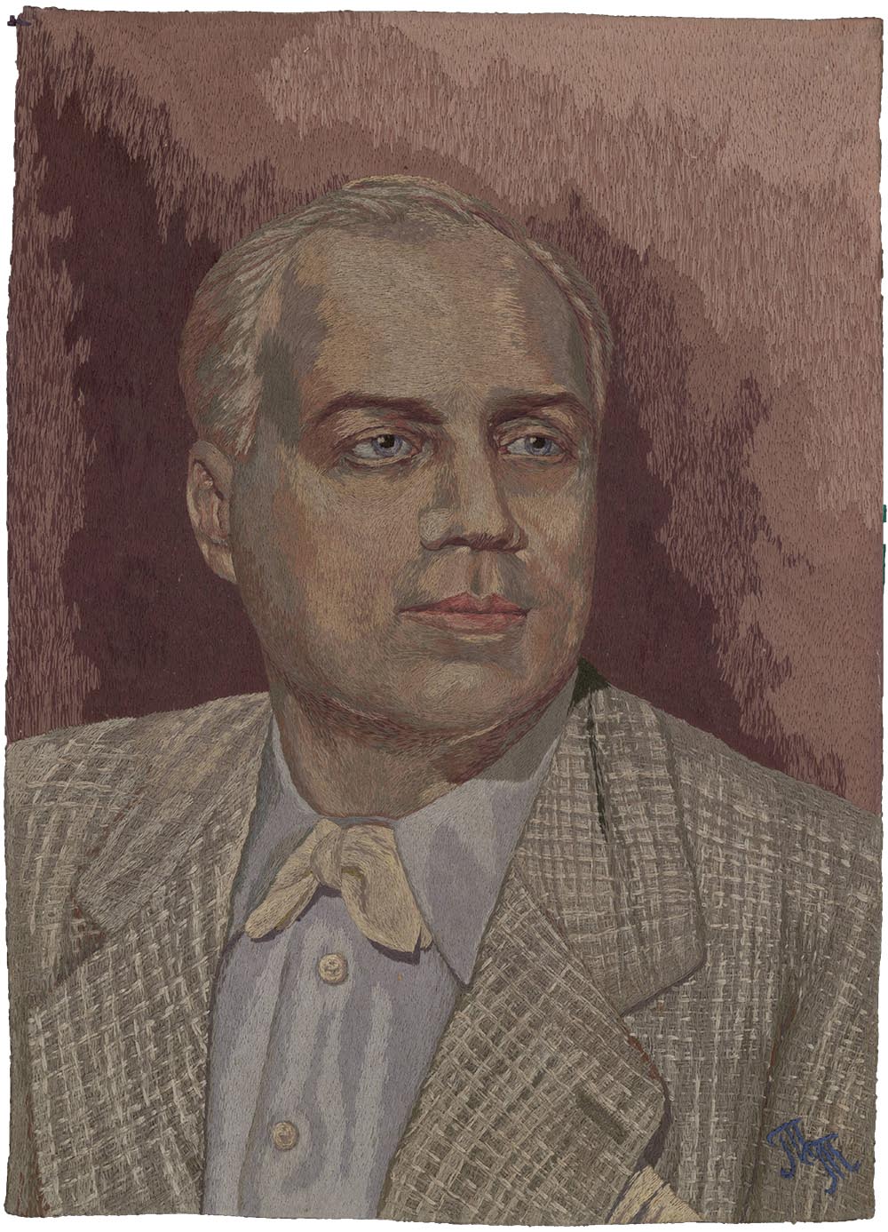 Портрет И.С. Козловского из фондов Российского национального музея музыки