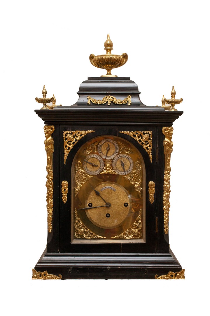 Часы фирмы «Нортон» – музей Шаляпина