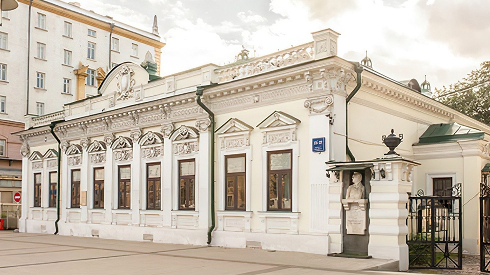 Музей-усадьба Ф.И. Шаляпина
