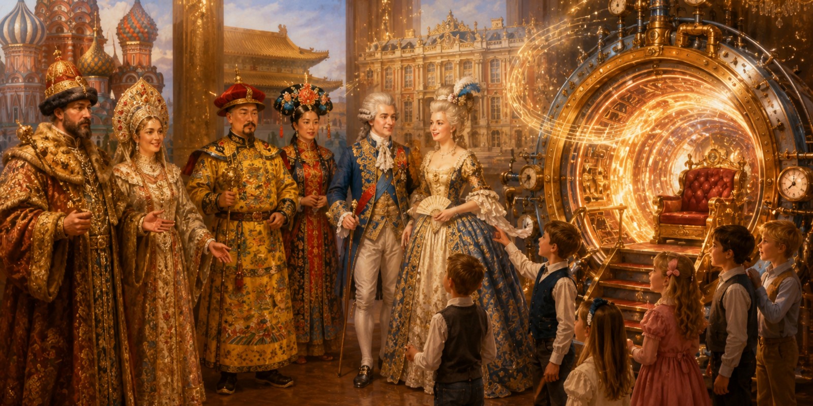 Музыкальная машина времени