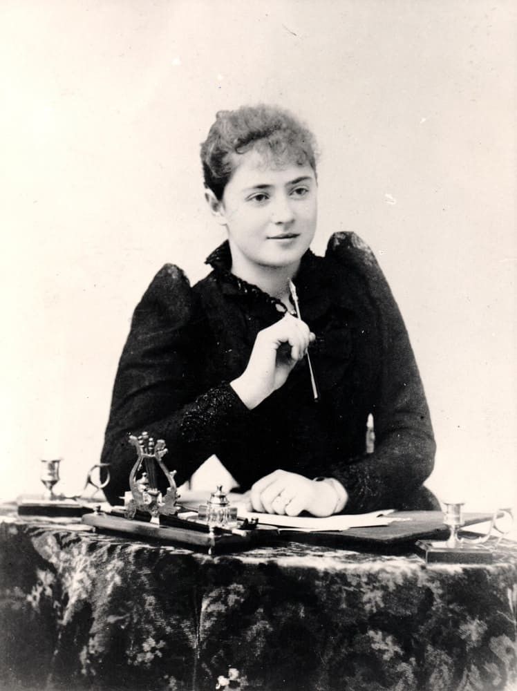 К 150-летию С.К. Познанской-Рабцевич