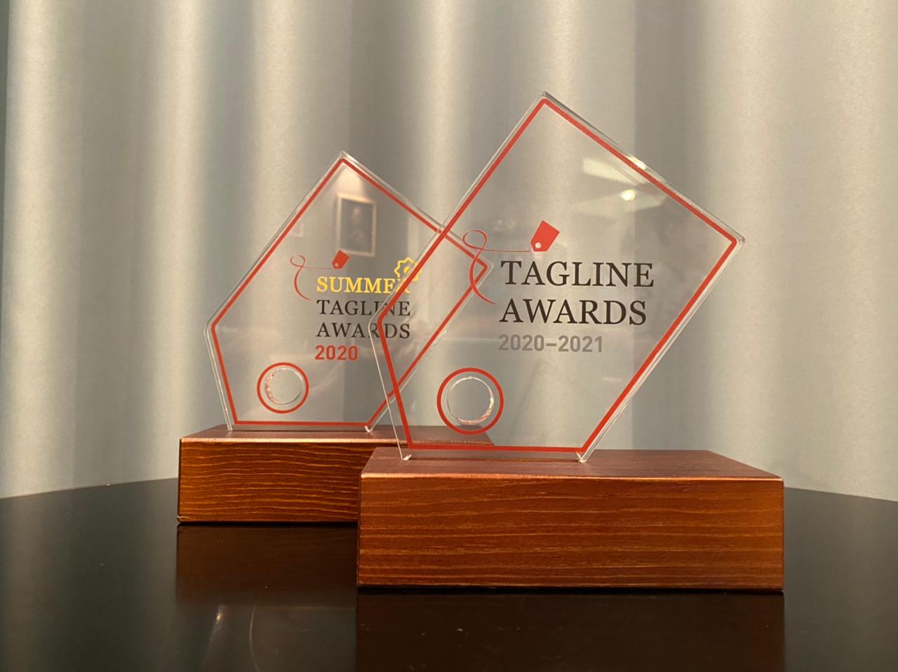 Мультимедийный проект «МУЗЫКА ГЕРОЕВ» получил премию Tagline Awards 2020–2021!