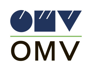 Логотип компании OMV